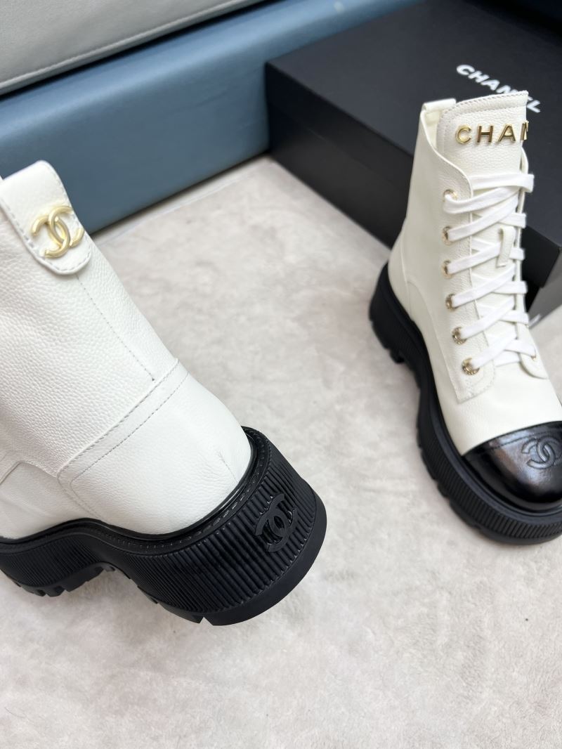 Chanel Boots